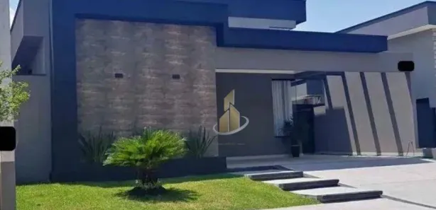 Casa de Condomínio com 3 Quartos para venda ou aluguel, 151m² no Condomínio Terras do Vale, Caçapava