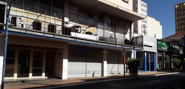 Loja / Salão / Ponto Comercial para venda ou aluguel, 876m² no Centro, Araraquara