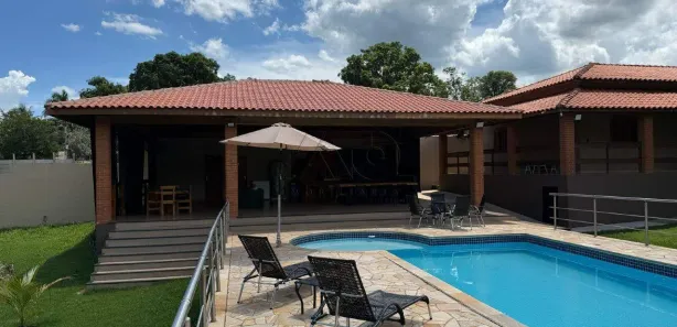 Fazenda / Sítio / Chácara com 2 Quartos à venda, 540m² no Pau D'Alhinho, Piracicaba