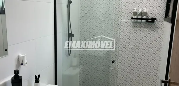 Apartamento com 1 Quarto para alugar, 33m² no Jardim Vera Cruz, Sorocaba
