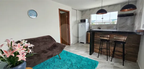 Flat com 1 Quarto para alugar, 40m² no São José, Armação dos Búzios