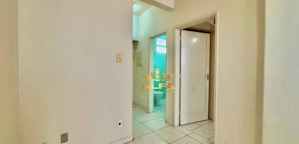 Kitnet com 1 Quarto à venda, 35m² no Pitangueiras, Guarujá