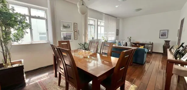 Apartamento com 3 Quartos à venda, 110m² no Cidade Jardim, Belo Horizonte