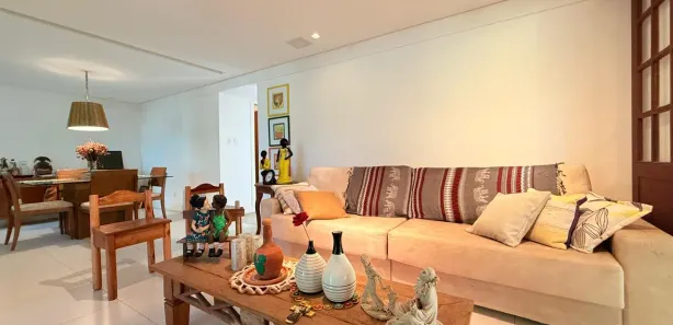 Casa de Condomínio com 5 Quartos à venda, 440m² no Piatã, Salvador