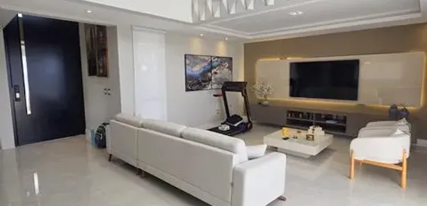 Casa de Condomínio com 5 Quartos à venda, 303m² no Alphaville (Abrantes), Camaçari
