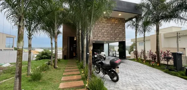 Casa de Condomínio com 4 Quartos à venda, 315m² no Rosa dos Ventos, Vespasiano