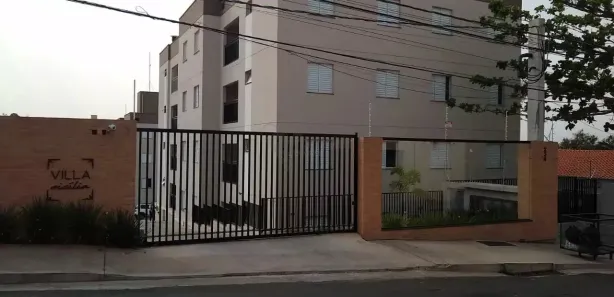 Apartamento com 2 Quartos para alugar, 61m² no Vila Teixeira Marques, Limeira