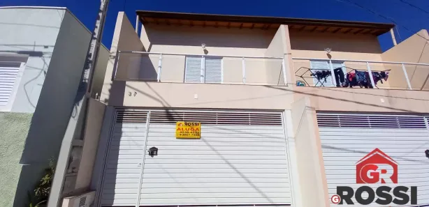 Casa com 3 Quartos para alugar, 121m² no Jardim Maria, Itatiba
