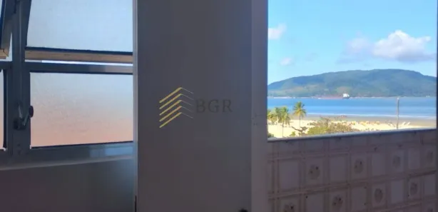 Apartamento com 3 Quartos para alugar, 90m² no Gonzaga, Santos