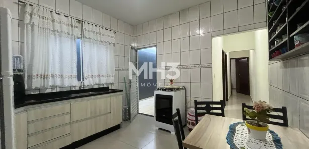 Casa com 2 Quartos à venda, 97m² no Parque João de Vasconcelos, Sumaré