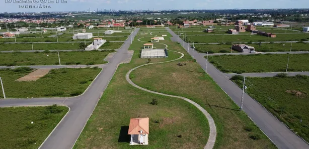 Terreno / Lote / Condomínio à venda, 317m² no Novo Horizonte, Feira de Santana