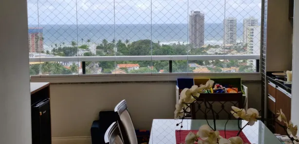 Apartamento com 3 Quartos à venda, 80m² no Patamares, Salvador