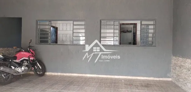 Casa com 2 Quartos à venda, 89m² no Jardim das Orquídeas, Sumaré