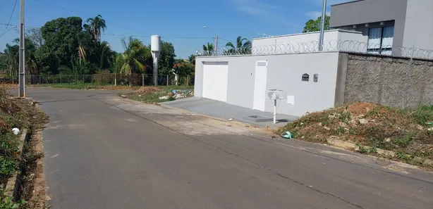 Terreno / Lote / Condomínio à venda, 240m² no Residencial San Marino, Goiânia