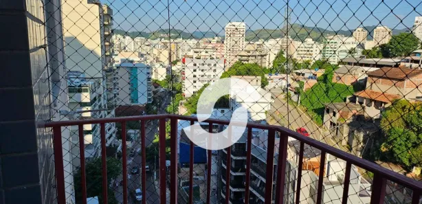 Apartamento com 2 Quartos à venda, 74m² no Ingá, Niterói