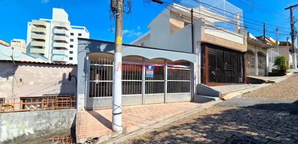Casa com 1 Quarto à venda, 120m² no Jardim Paraíso, São Paulo