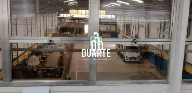 Galpão / Depósito / Armazém para alugar, 2000m² no Paquetá, Santos
