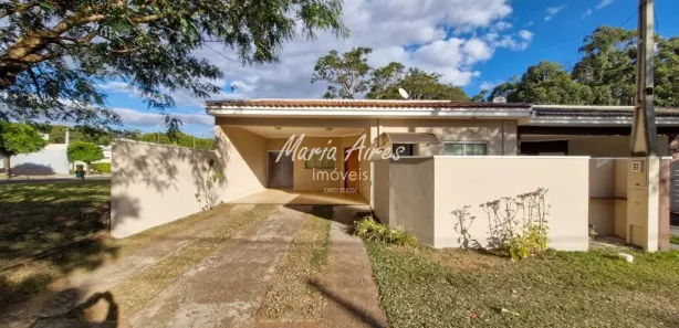 Casa de Condomínio com 3 Quartos para alugar, 170m² no Residencial Samambaia, São Carlos