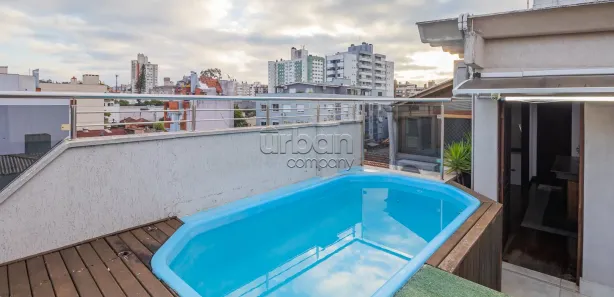 Cobertura com 2 Quartos à venda, 146m² no Partenon, Porto Alegre