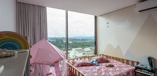 Casa de Condomínio com 4 Quartos para venda ou aluguel, 303m² no Alphaville, Santana de Parnaíba