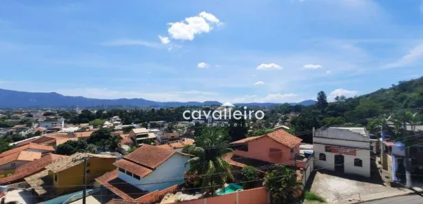 Cobertura com 3 Quartos à venda, 96m² no Jacaroá, Maricá