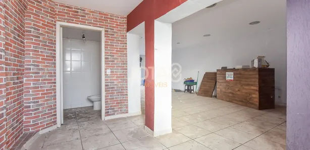 Conjunto Comercial / Sala para alugar, 50m² no Alto da Rua XV, Curitiba