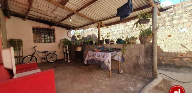 Casa com 2 Quartos à venda, 70m² no Tangará, Mário Campos