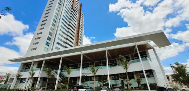 Loja / Salão / Ponto Comercial à venda, 27m² no José Pinheiro, Campina Grande