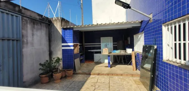 Galpão / Depósito / Armazém à venda, 280m² no Jardim Laudissi, Santa Bárbara D'Oeste