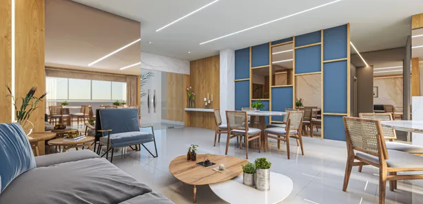 Apartamento com 2 Quartos à venda, 70m² no Coroa do Meio, Aracaju
