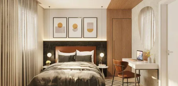 Apartamento com 2 Quartos à venda, 60m² no Tingui, Curitiba