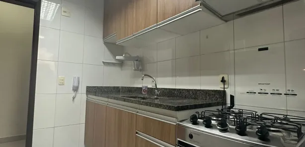 Apartamento com 3 Quartos para alugar, 79m² no Ponta Negra, Manaus