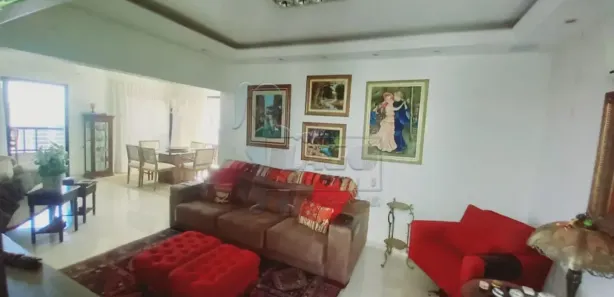 Cobertura com 3 Quartos para alugar, 368m² no Centro, Ribeirão Preto