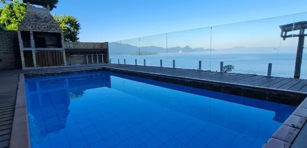 Casa de Condomínio com 4 Quartos à venda, 1450m² no Paraíso, Angra dos Reis