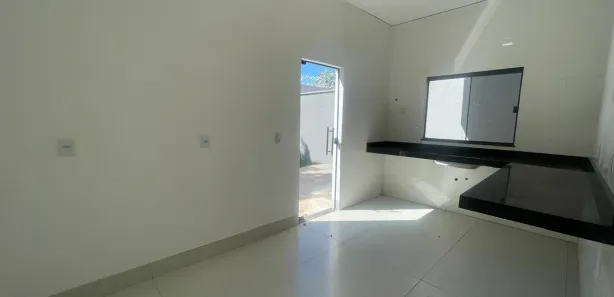 Casa com 3 Quartos à venda, 115m² no Jardim Boa Esperança, Aparecida de Goiânia