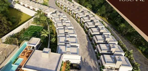 Casa de Condomínio com 3 Quartos à venda, 138m² no Buraquinho, Lauro de Freitas