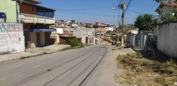Galpão / Depósito / Armazém à venda, 250m² no San Marino, Ribeirão das Neves