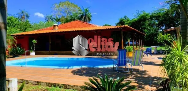 Fazenda / Sítio / Chácara com 3 Quartos à venda, 24000m² no Área Rural de Águas de São Pedro, Águas de São Pedro