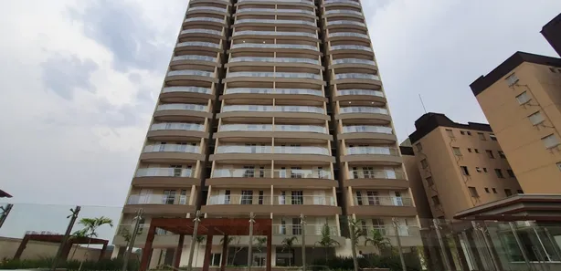 Flat com 1 Quarto à venda, 50m² no Centro, São José do Rio Preto