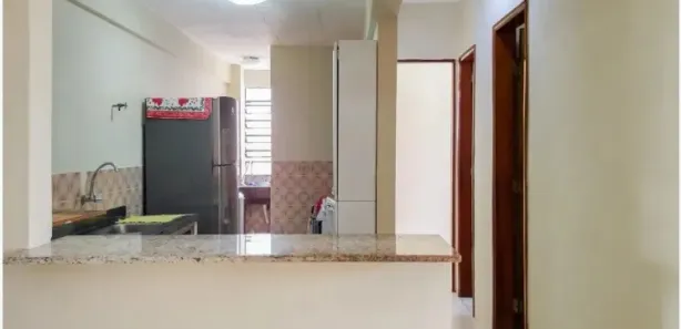 Apartamento com 2 Quartos para alugar, 51m² no Jurunas, Belém