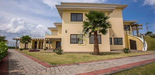 Casa de Condomínio com 4 Quartos para alugar, 390m² no Jundiaizinho (Terra Preta), Mairiporã