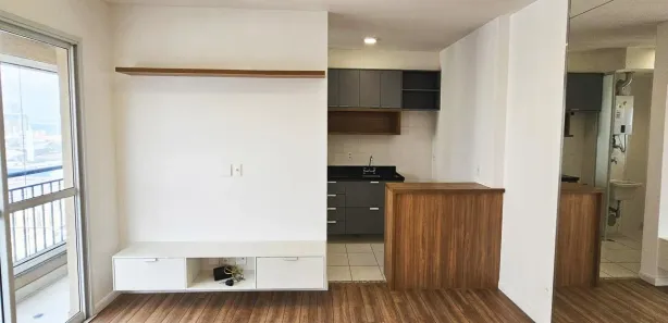 Apartamento com 3 Quartos para alugar, 83m² no Tamboré, Barueri