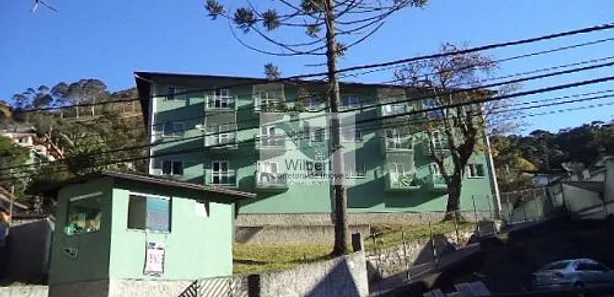 Apartamento com 2 Quartos à venda, 84m² no Morin, Petrópolis