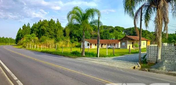 Terreno / Lote / Condomínio à venda, 342m² no São Francisco do Sul, São Francisco do Sul