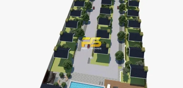 Fazenda / Sítio / Chácara com 1 Quarto à venda, 8300m² no Bananeiras, Bananeiras