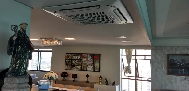 Apartamento com 4 Quartos para venda ou aluguel, 327m² no Piedade, Jaboatão dos Guararapes