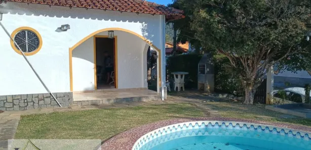 Casa com 3 Quartos para alugar, 134m² no Alto da Boa Vista, Miguel Pereira