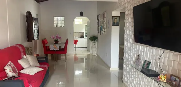 Casa de Vila com 3 Quartos à venda, 150m² no Arembepe (Abrantes), Camaçari