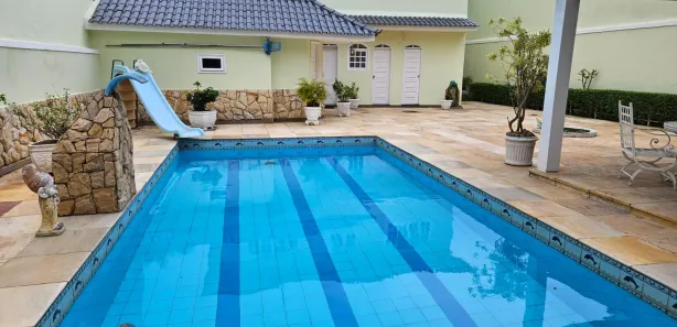 Casa de Condomínio com 4 Quartos para alugar, 450m² no Barra da Tijuca, Rio de Janeiro