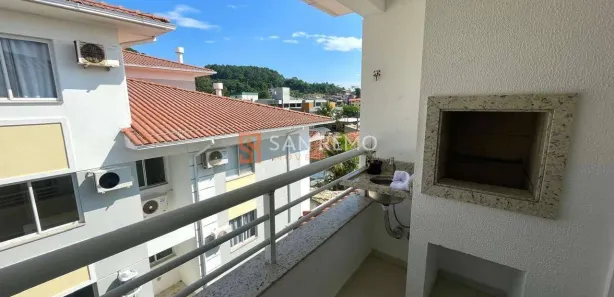 Apartamento com 1 Quarto para alugar, 45m² no Canasvieiras, Florianópolis